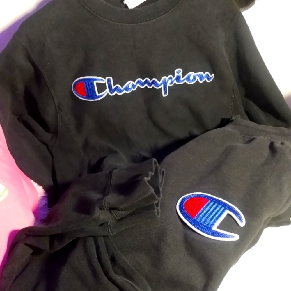 Champion Sweatsuit